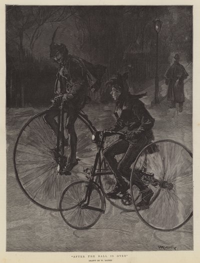 Après le bal - William Rainey